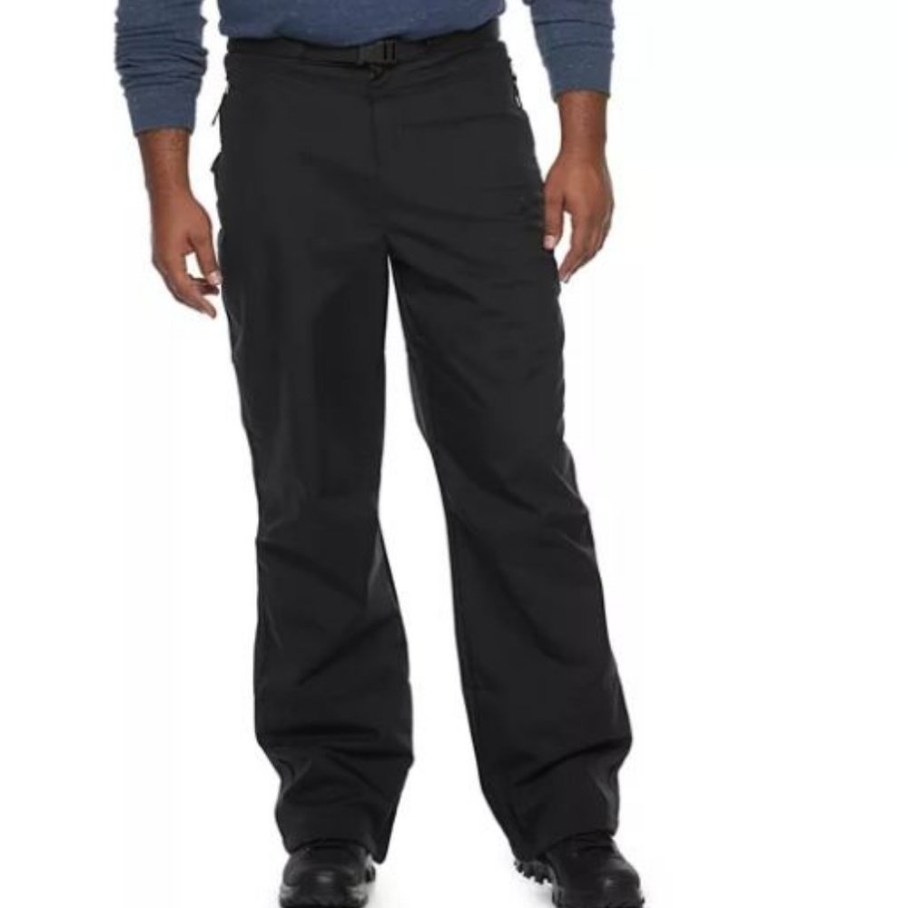 Men's Big & Tall Free Country Snow Pants 3XLT